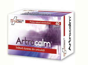 Artrocalm capsule + Artrocalm FarmaClass gel