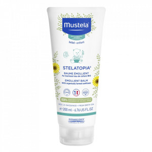Balsam emolient pentru piele cu tendinta atopica Stelatopia, Mustela