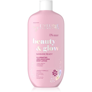 Balsam hidratant pentru corp, Sunshine Ready!, Eveline Cosmetics, 350 ml