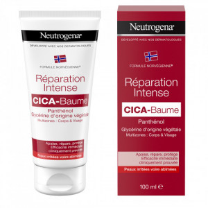 Balsam intens reparator Cica-Baume, Neutrogena