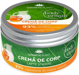 BODY CREMA CORP LAPTE&MIERE 200ML