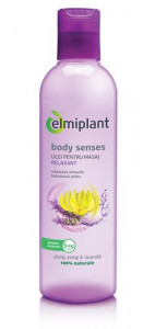Body Senses Ulei Masaj Relaxant Elmiplant