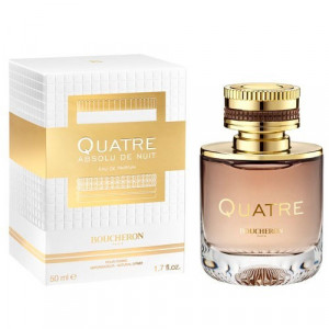 Boucheron Quatre Absolue de Nuit pour Femme