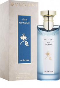 Bvlgari Eau Parfumee Au The Blue