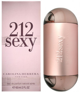Carolina Herrera 212 Sexy