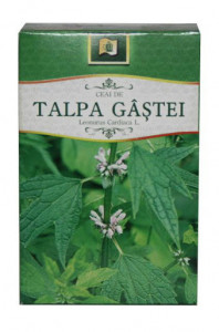 Ceai TALPA GASTII 50g STEF MAR