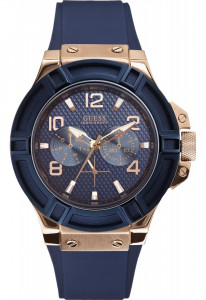 Ceas barbatesc GUESS RIGOR W0247G3