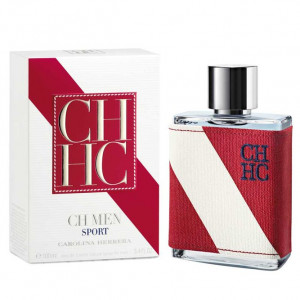CH Men Sport, Apa de toaleta
