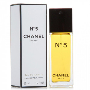 Chanel No 5 Eau de Toilette