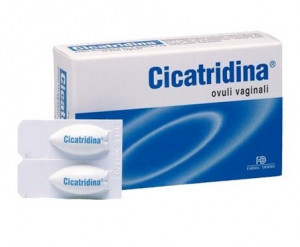 Cicatridina Ovule Vaginale Farma-Derma NaturPharma 10 bucati