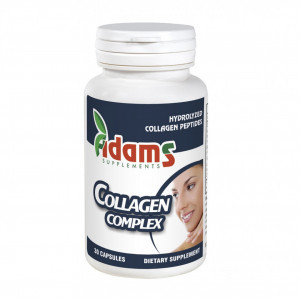 Collagen Complex 750mg Adams Vision