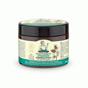 Crema corporala hidratanta cu ulei de cedru BIO, Oma Gertrude