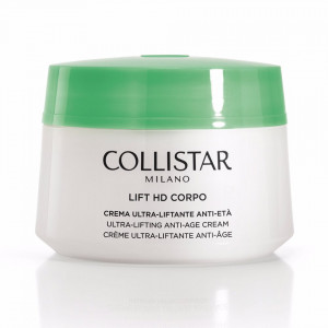Crema de corp Collistar Lift Hd Body Ultra-Lifting Anti-Age, 400 ml