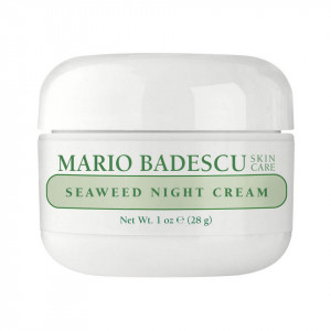 Crema de noapte Mario Badescu Seaweed Night Cream, 28 g