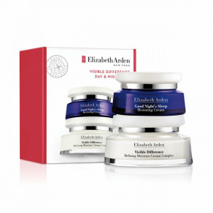 Crema de zi Elizabeth Arden Visible Difference Day & Night Duo