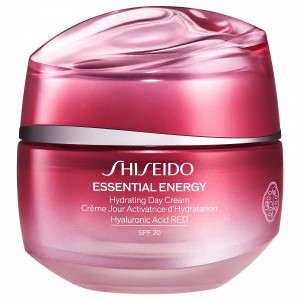 Crema de zi Shiseido, Essential Energy, Day, Cream, For Face, SPF 20, 50 ml
