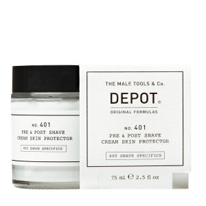 Crema inainte si dupa ras Depot 400 Shave Specifics No.401