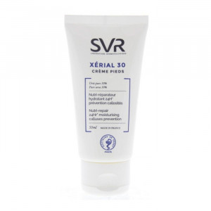 Crema pentru picioare foarte uscate Xerial 30 SVR Laboratoires