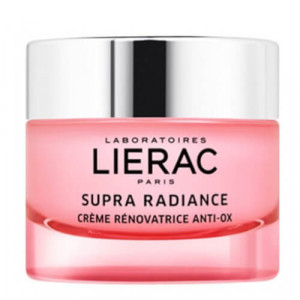 Crema pentru ten normal si uscat Lierac Supra Radiance, 50ml