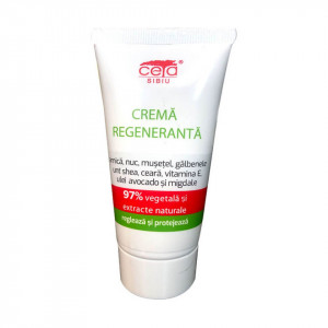 CREMA REGENERANTA 97%VEGETALA 50ML CETA