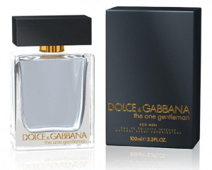 D&G The One Gentleman