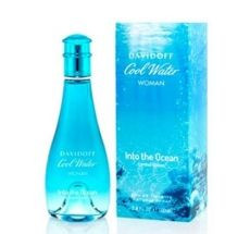 Davidoff Cool Water Into the Ocean Woman