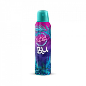 Deo Spray B.U. Hidden Paradise