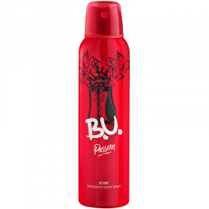 Deo Spray B.U. Passion