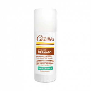 Deo stick dermatologic fara saruri de aluminiu pentru piele delicata si sensibila, Roge Cavailles