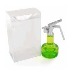 Diesel Green Woman