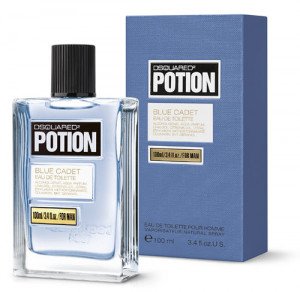 Dsquared Potion Blue Cadet