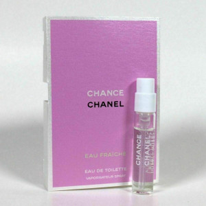 Esantion Chanel Chance Eau Fraiche, Femei, Apa de Toaleta, 1,5 ml