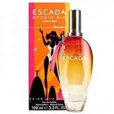 Escada Rockin Rio