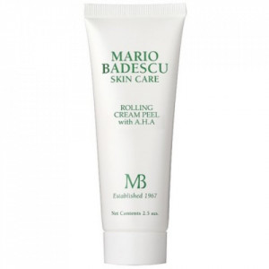 Exfoliant Mario Badescu Rolling Cream Peel With A.H.A. 73ml