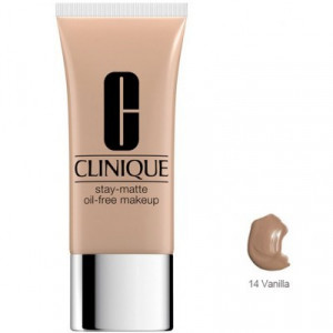 Fond de ten Clinique Stay Matte
