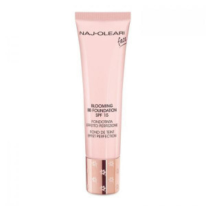 Fond de ten Naj Oleari Blooming BB Foundation Spf 15, 30 ml