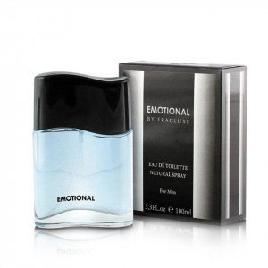 Fragluxe Emotional for Men Apa de Toaleta, 100 ml
