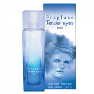 Fragluxe Tender Eyes for Men, Apa de Toaleta, 100 ml