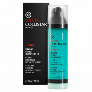 Gel crema hidratant pentru barbati Collistar Oil Free Moisturizer