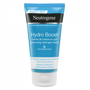 Gel-crema pentru mâini Neutrogena Hydro Boost