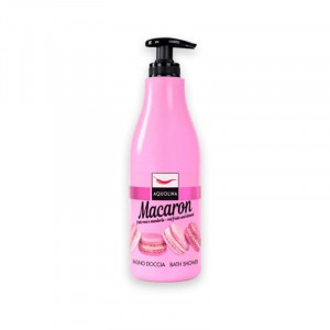 Gel de dus Aquolina Macaron Red Fruits And Almond