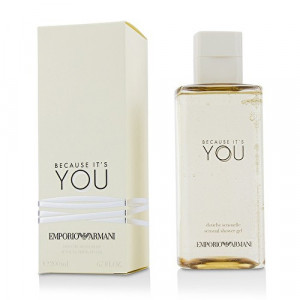 Gel de dus Armani Because It's You