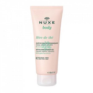 Gel de dus Nuxe, Reve de The, 200 ml