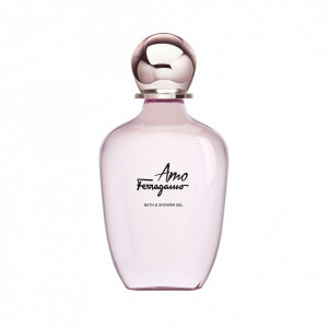 Gel de dus Salvatore Ferragamo AMO