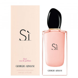 Giorgio Armani Si Fiori, Femei, Apa de Parfum
