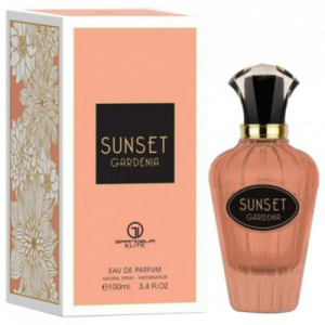Grandeur Elite Sunset Gardenia Apa de Parfum, Femei, 100ml