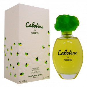 Gres Cabotine, Apa de Toaleta, Femei