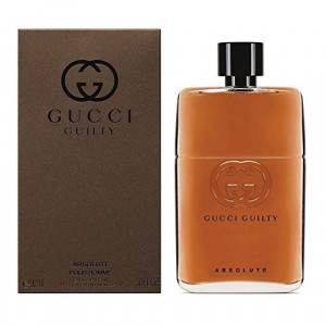 Gucci Guilty Absolute, Barbati, Apa de Parfum