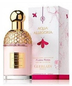 Guerlain Aqua Allegoria Flora Rosa