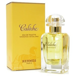 Hermes Caleche, Femei, Apa de Toaleta